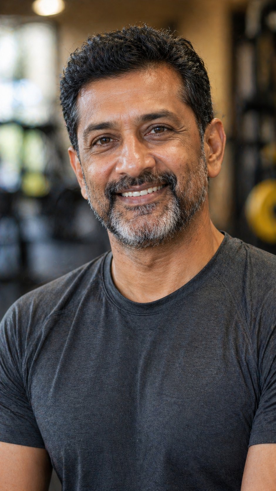 Sanjay M.