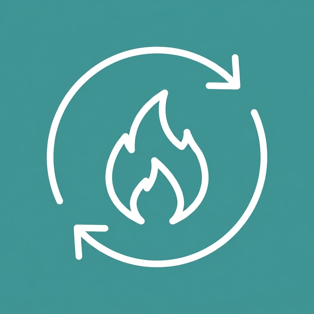 Fat Loss Icon Placeholder